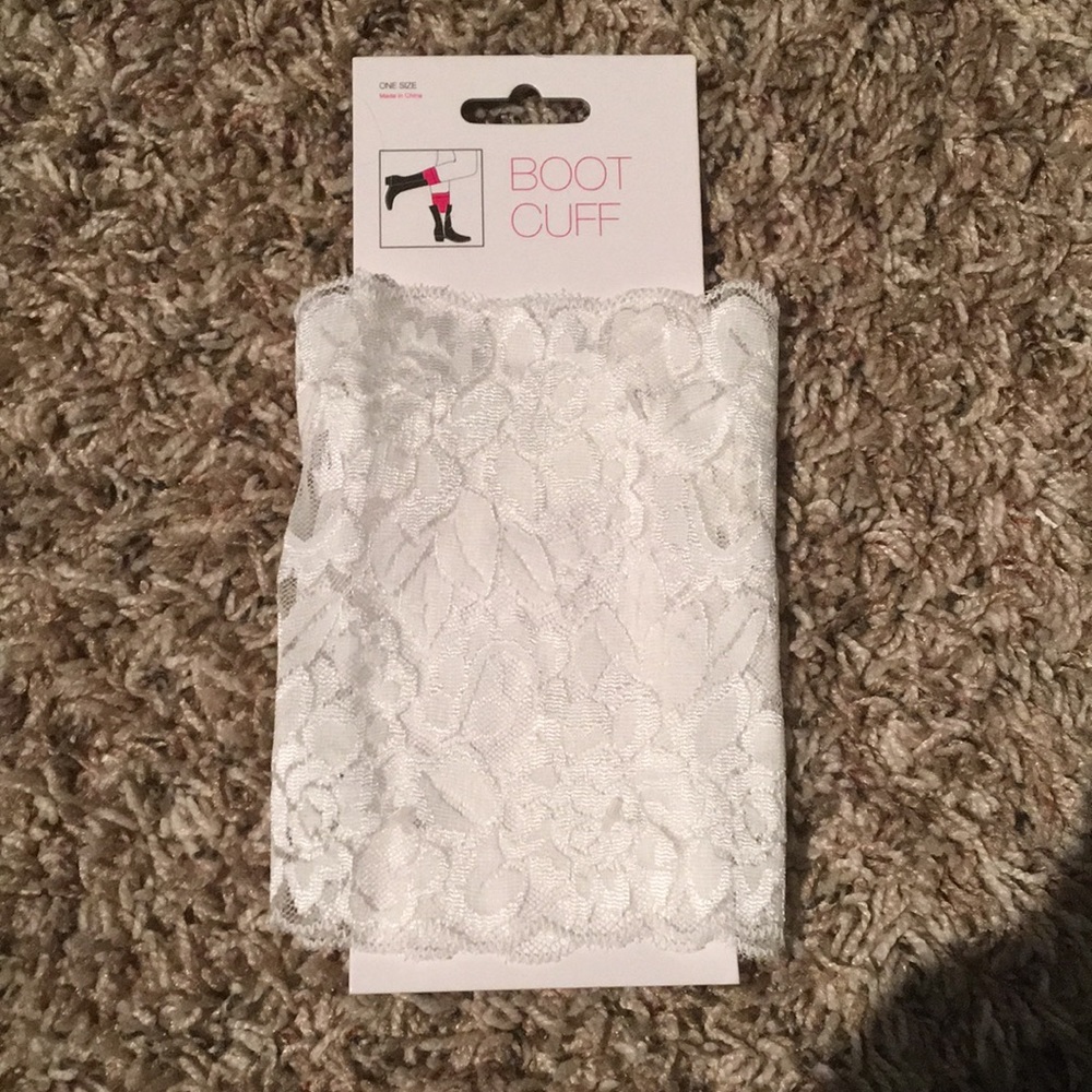 Boot Cuffs